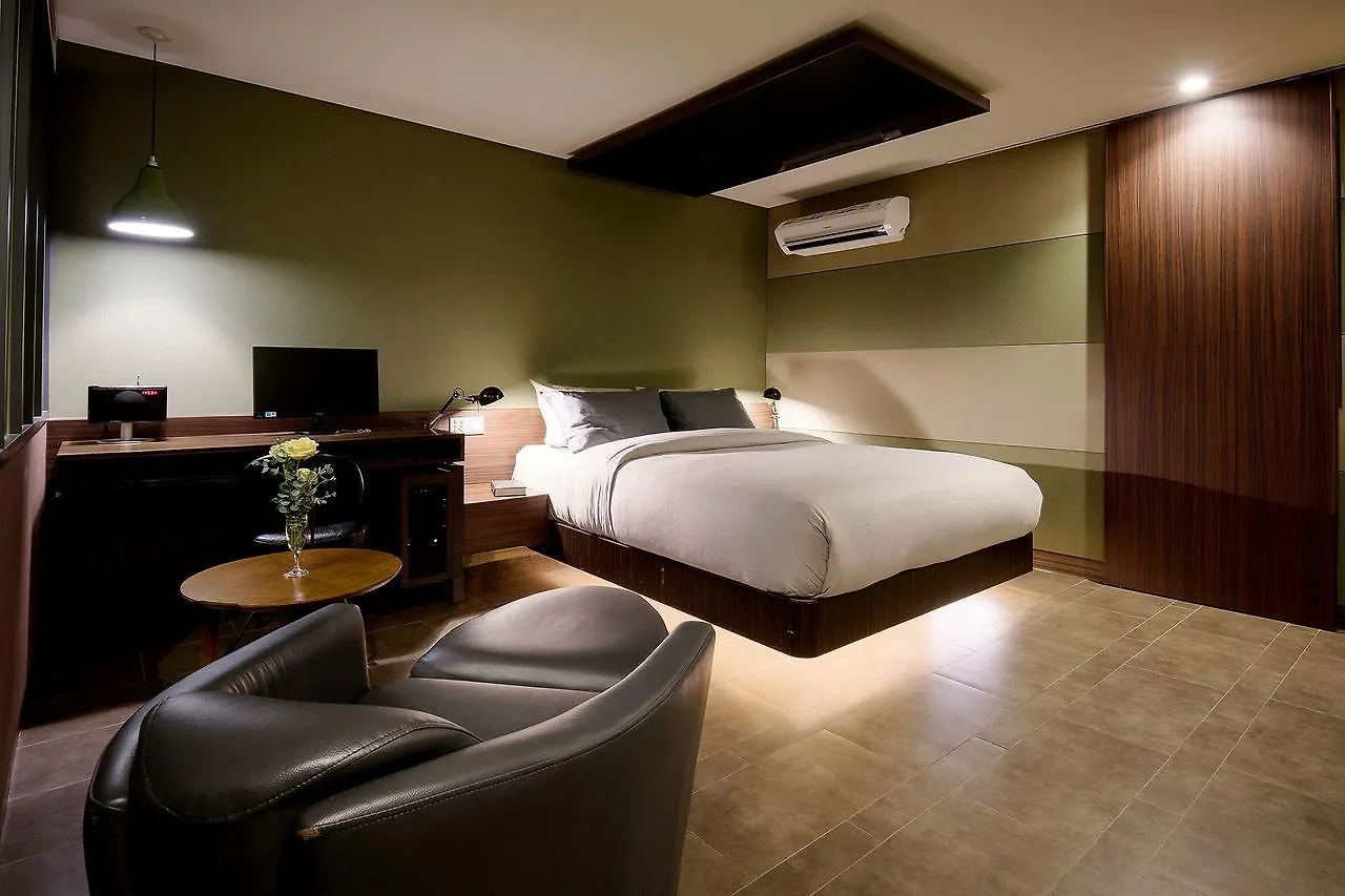 Nineth Hotel Seoul