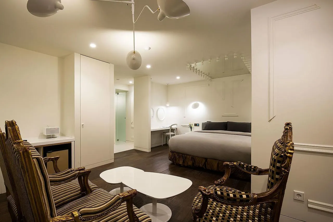 Nineth Hotel Seoul Sydkorea