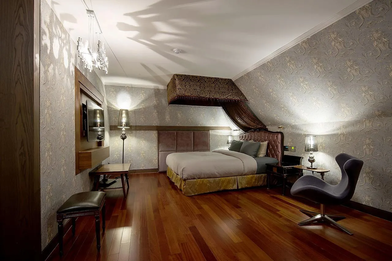 Nineth Hotel 서울특별시