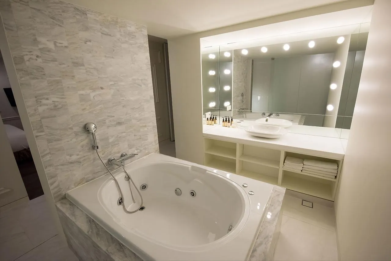 Nineth Hotel 서울특별시 대한민국