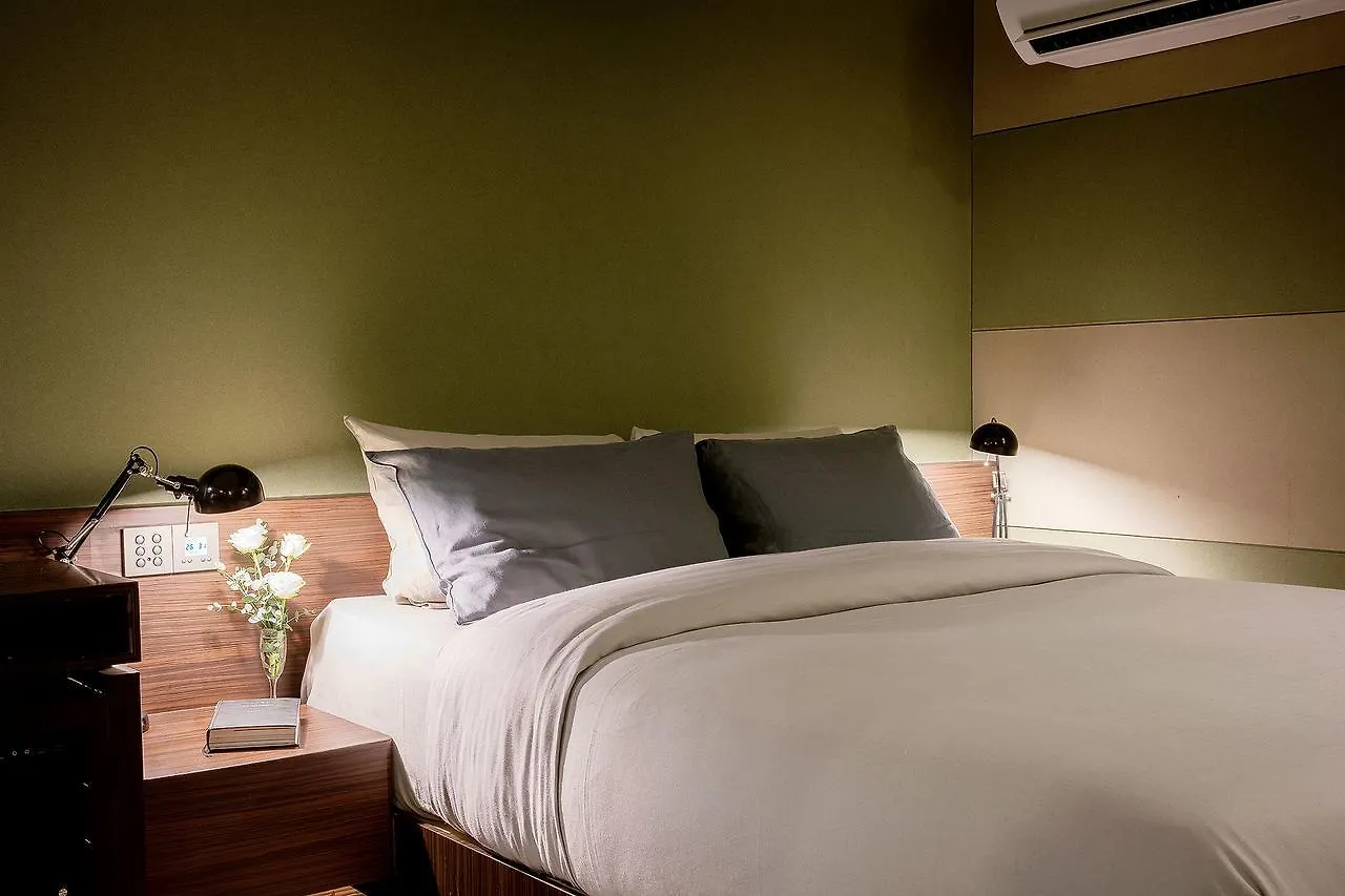 Nineth Hotel 서울특별시 2*,
