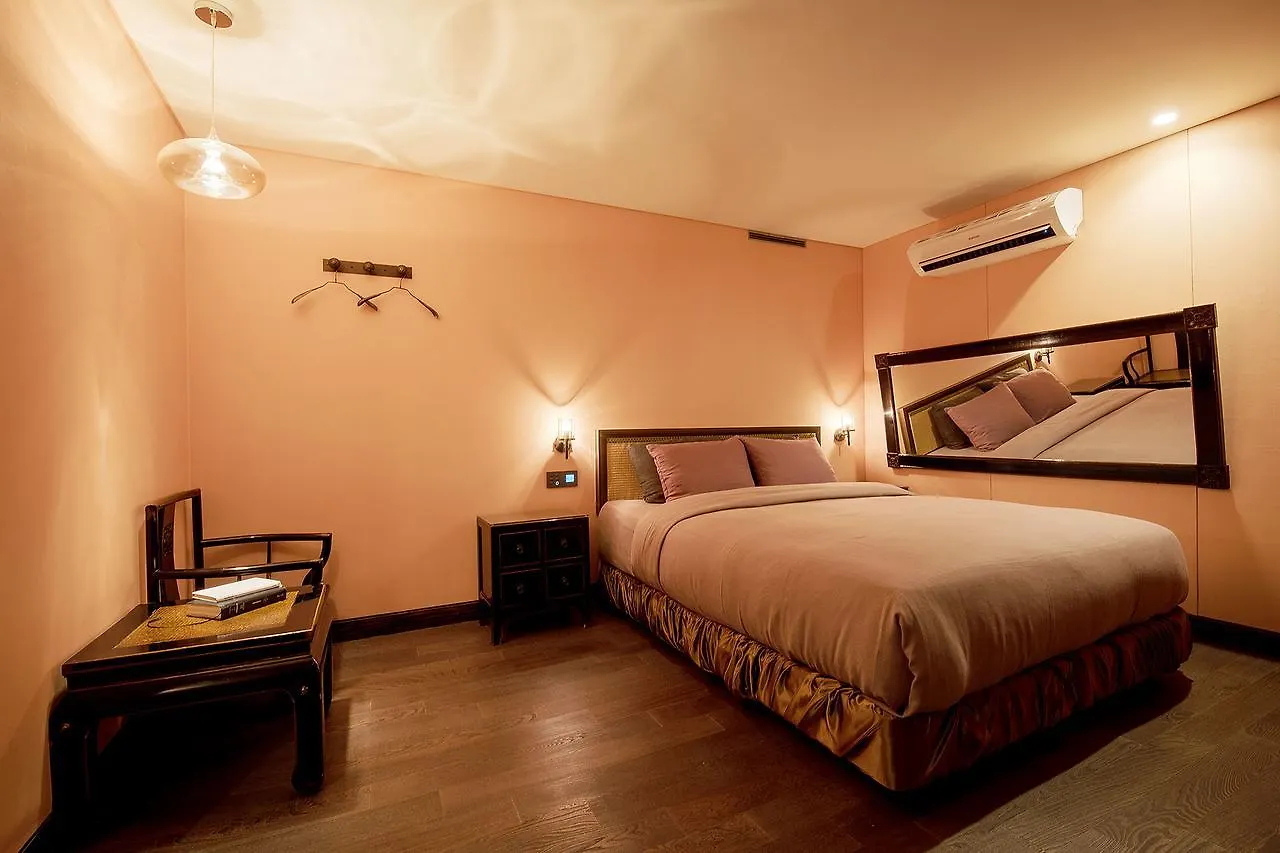 Nineth Hotel 서울특별시 2*,  대한민국