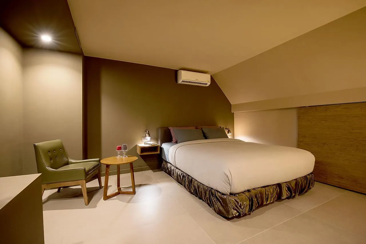 Nineth Hotel 서울특별시