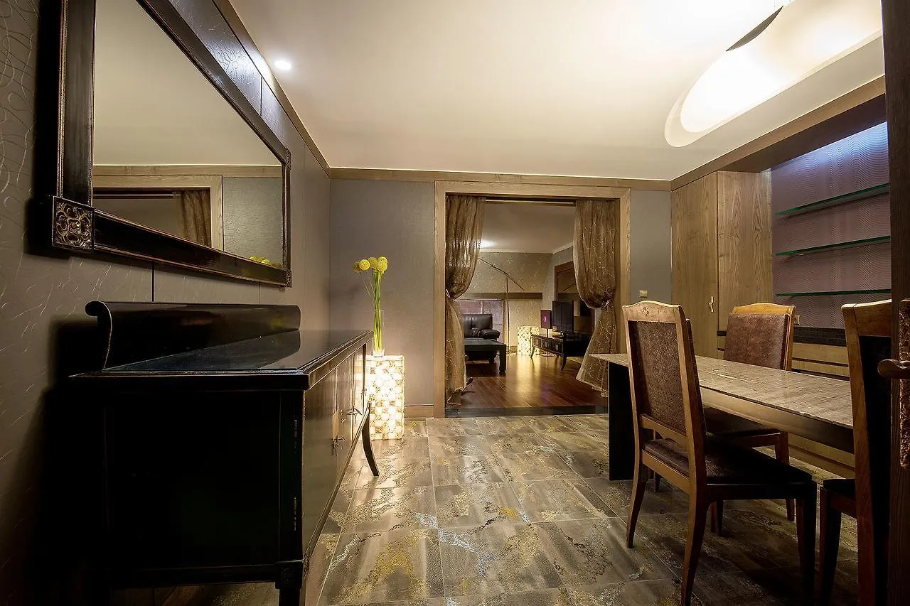 Nineth Hotel 서울특별시